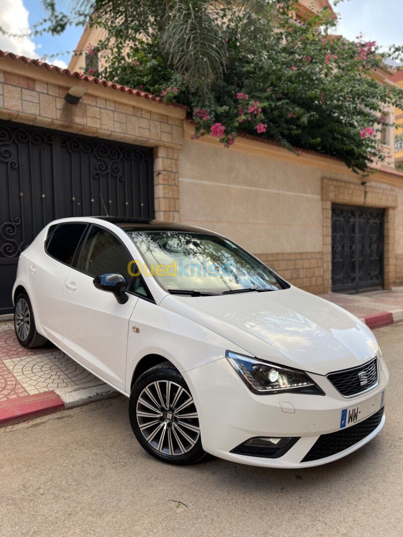 Seat Ibiza 2017 High Facelift