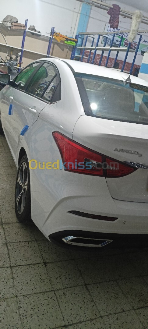 Chery Arrizo 5 2024 Luxury