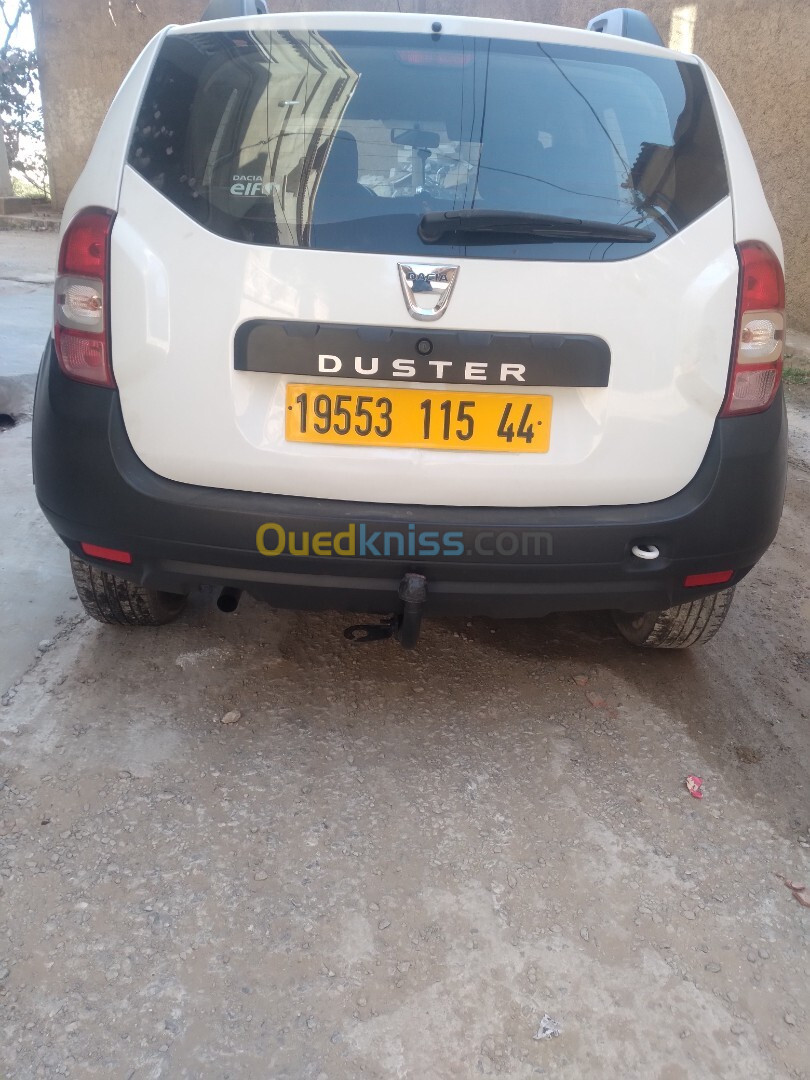 Dacia Duster 2015 