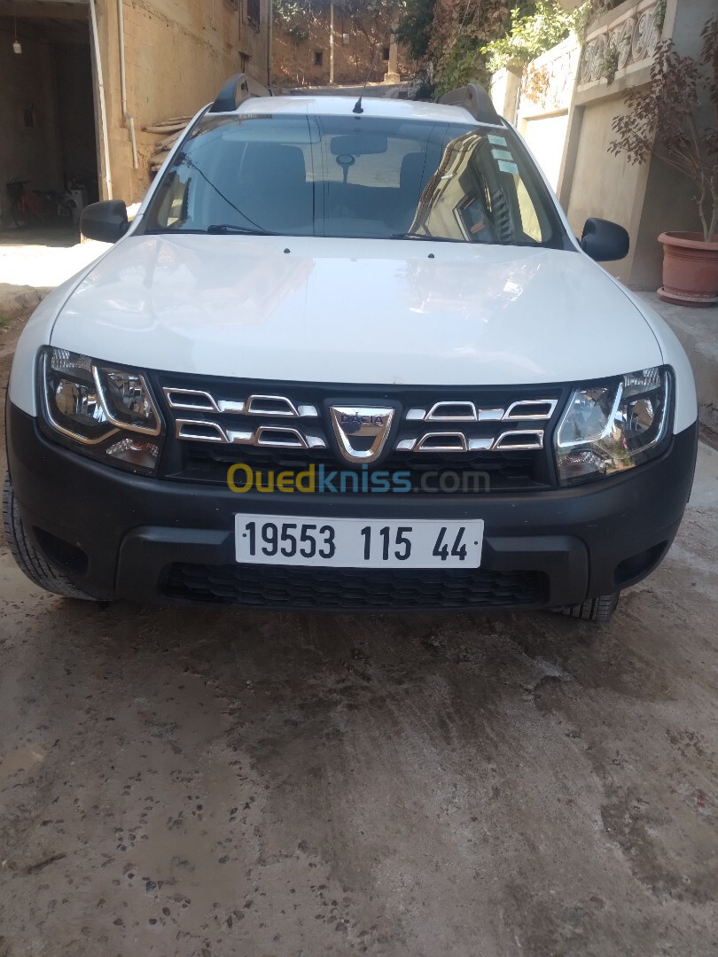 Dacia Duster 2015 