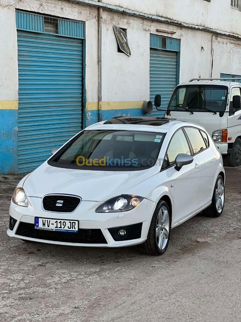 Seat Leon 2012 FR