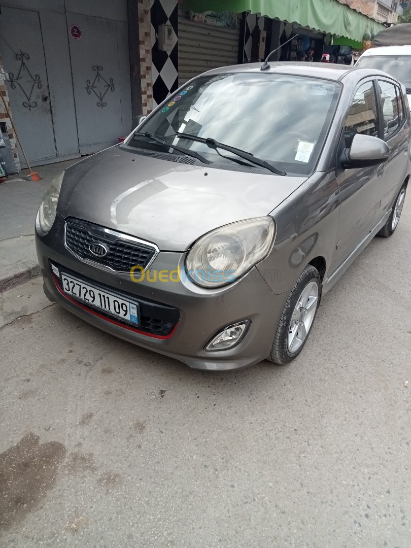 Kia Picanto 2011 فاني