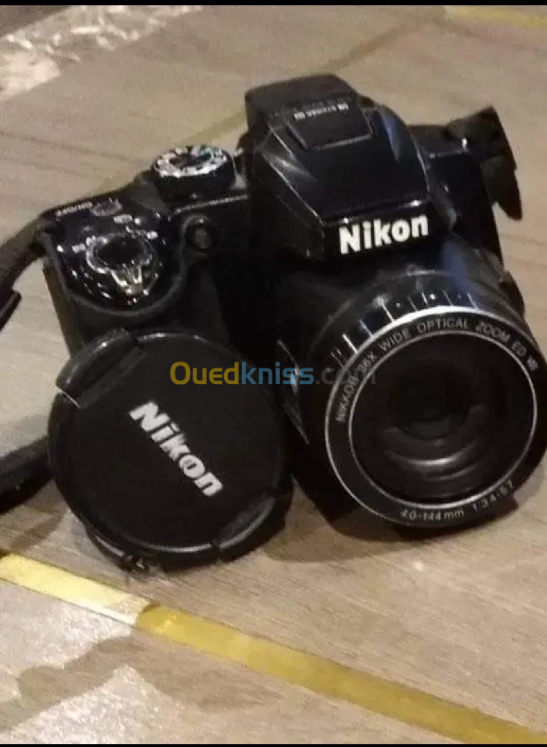 Appareil photo et vidéo Nikon p500 