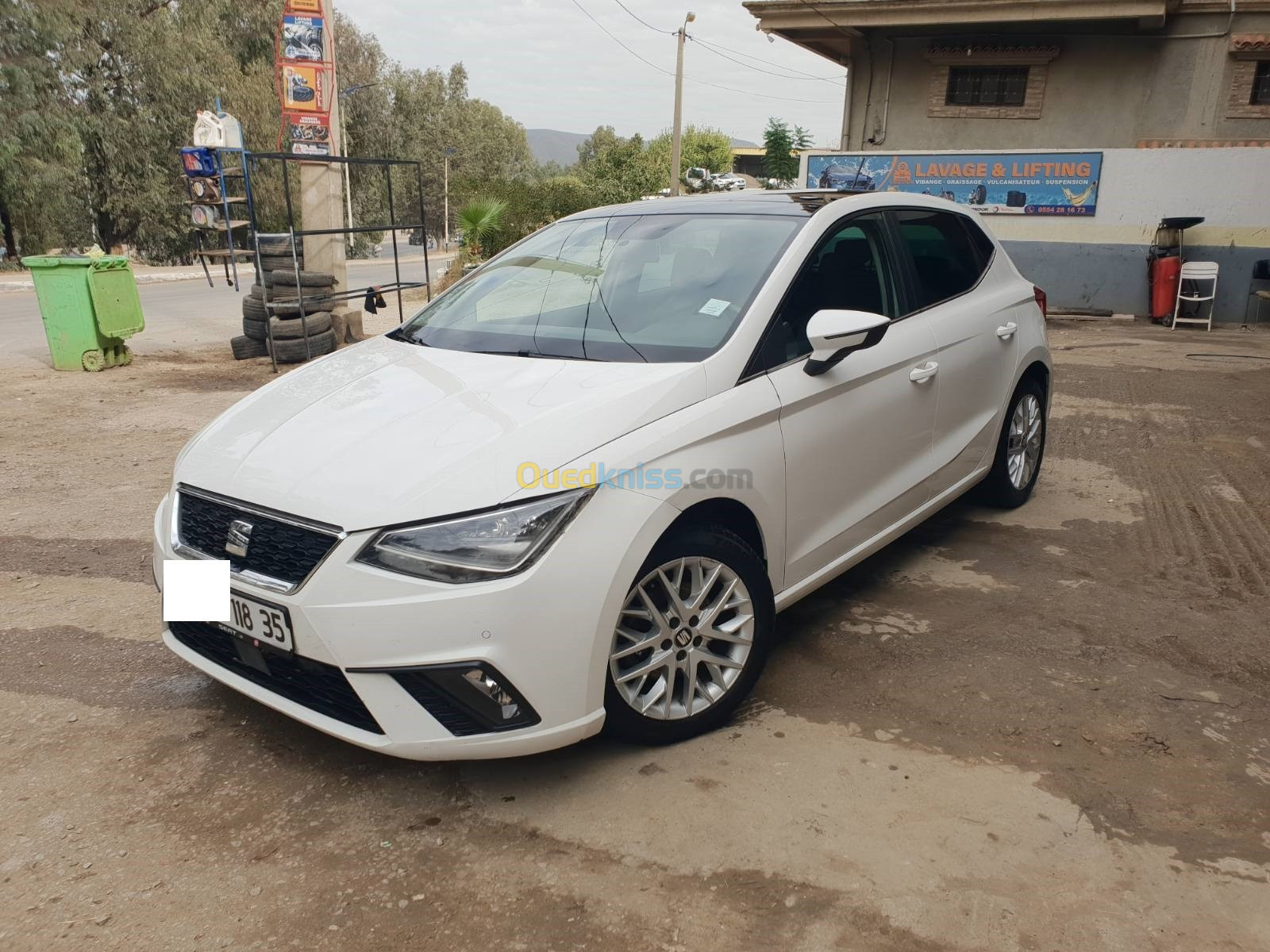 Seat Ibiza 2018 Haier plus