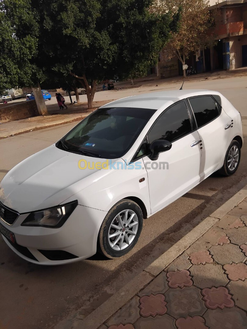 Seat Ibiza 2012 Fully