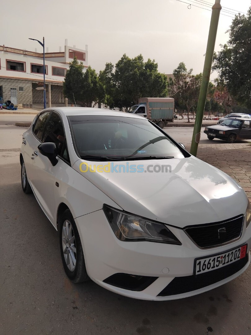 Seat Ibiza 2012 Fully