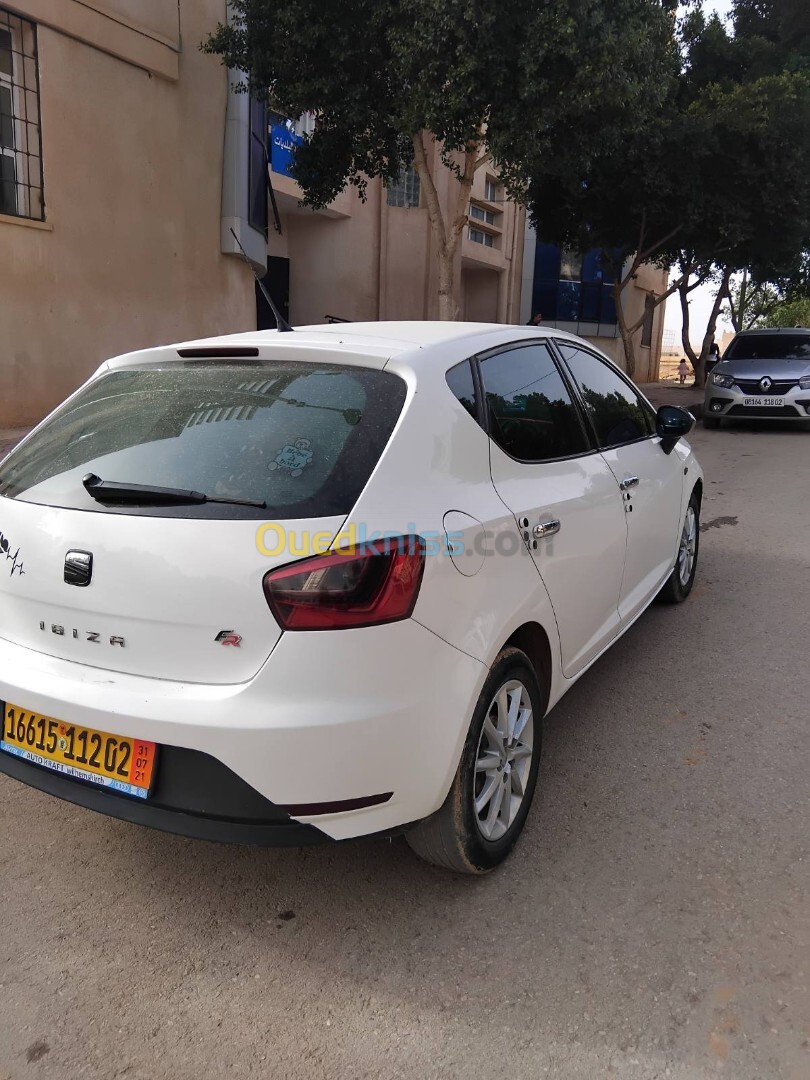 Seat Ibiza 2012 Fully