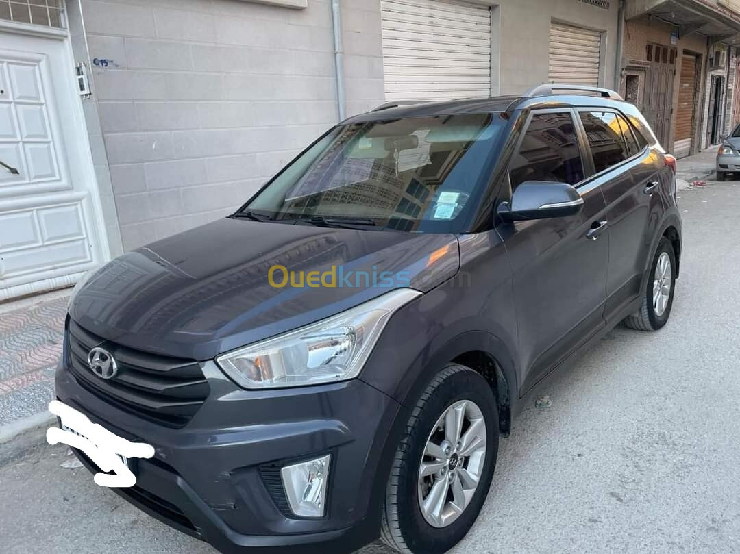 Hyundai كريطا 2018 