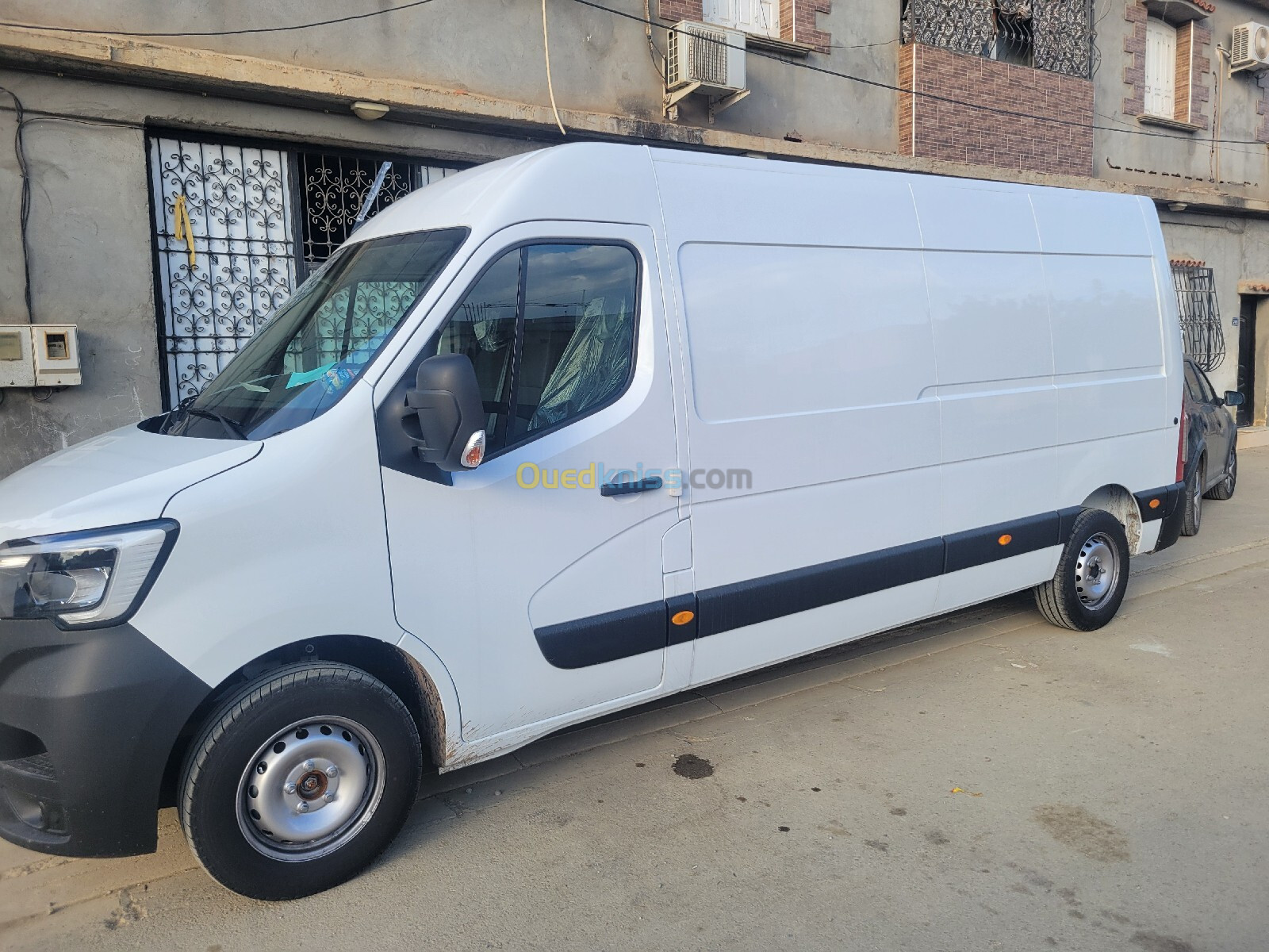 Renault Master 2024 