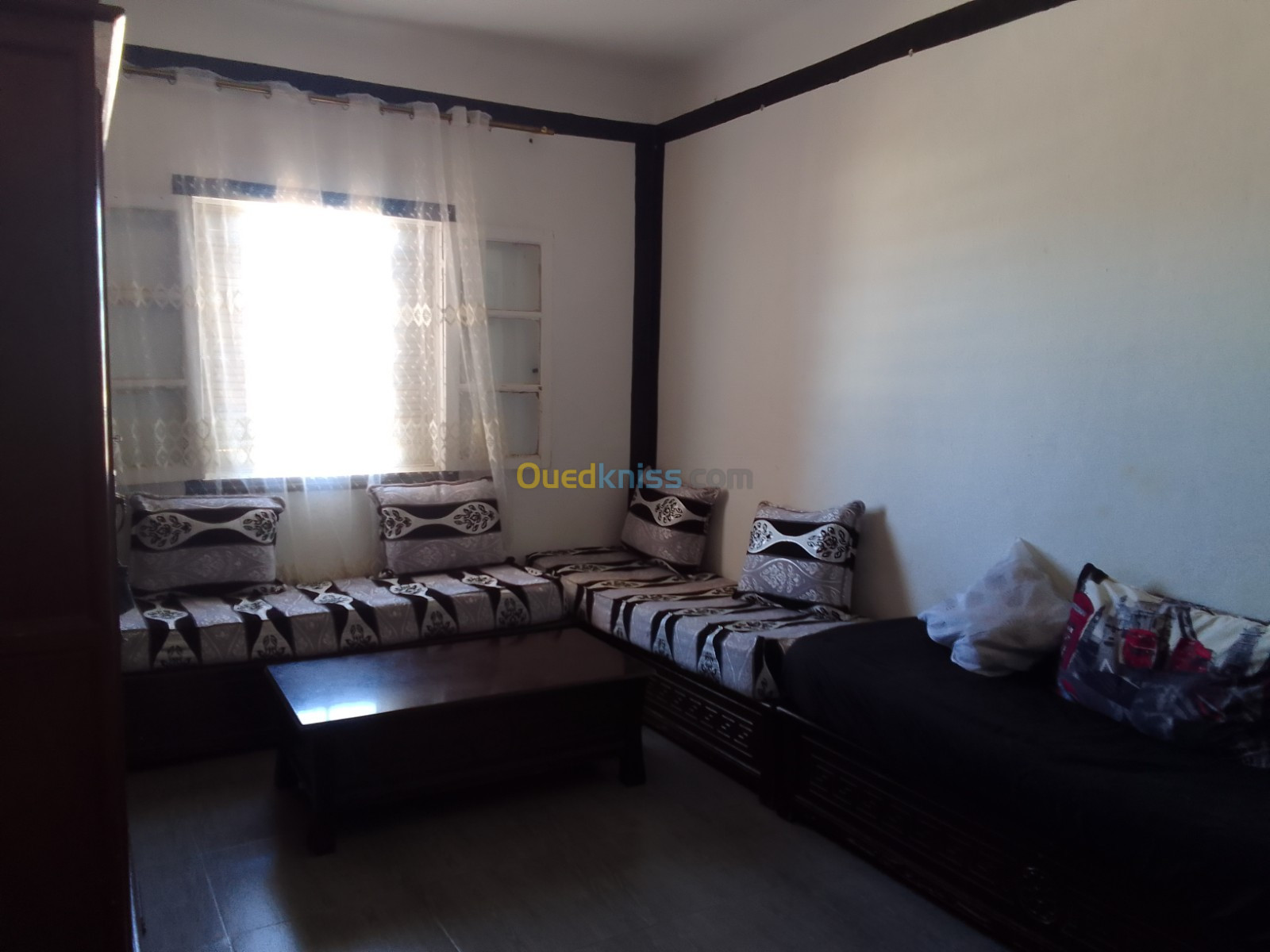 Vente Appartement F2 Aïn Defla Ain defla