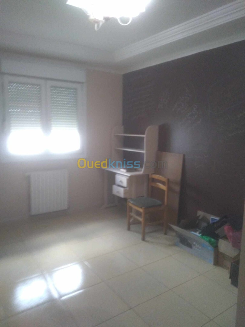 Location Niveau De Villa F5 Alger Cheraga