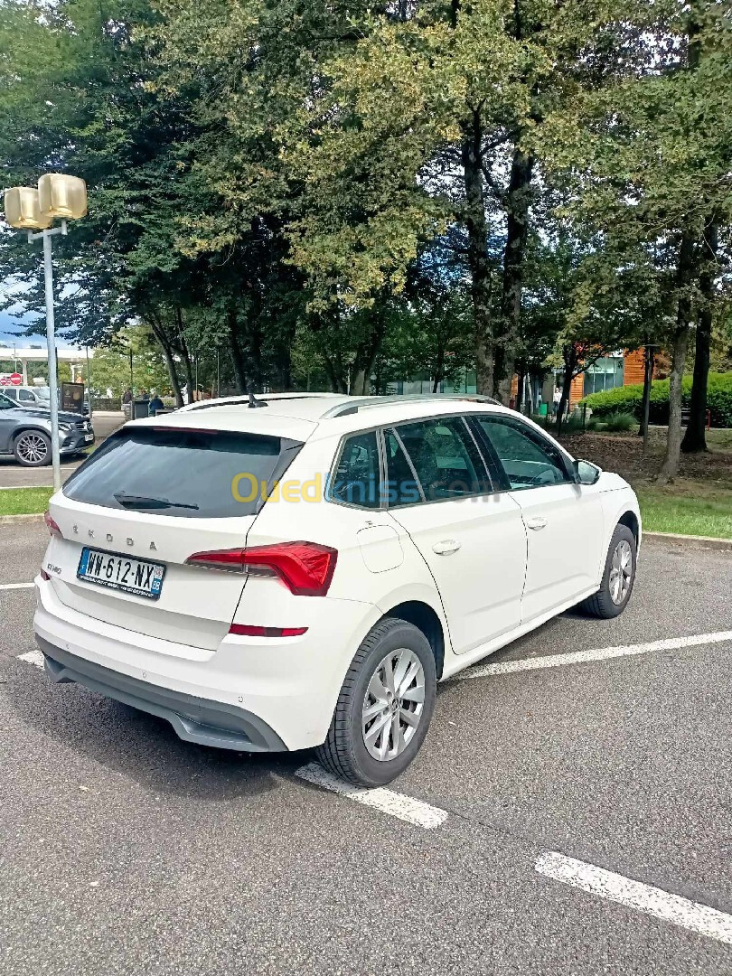 Skoda kamiq 2023 Style