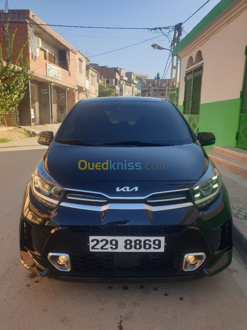 Kia Picanto 2022 Nouvelle