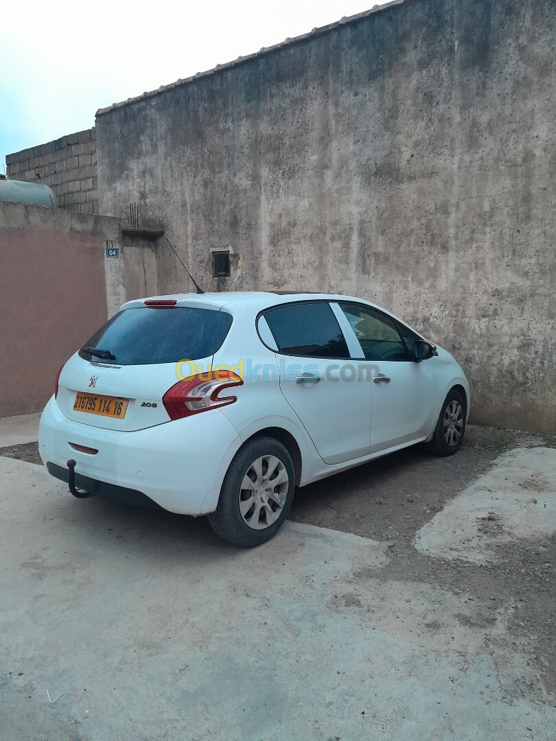 Peugeot 208 2014 208