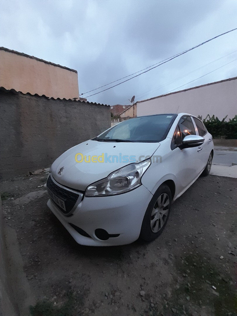 Peugeot 208 2014 208