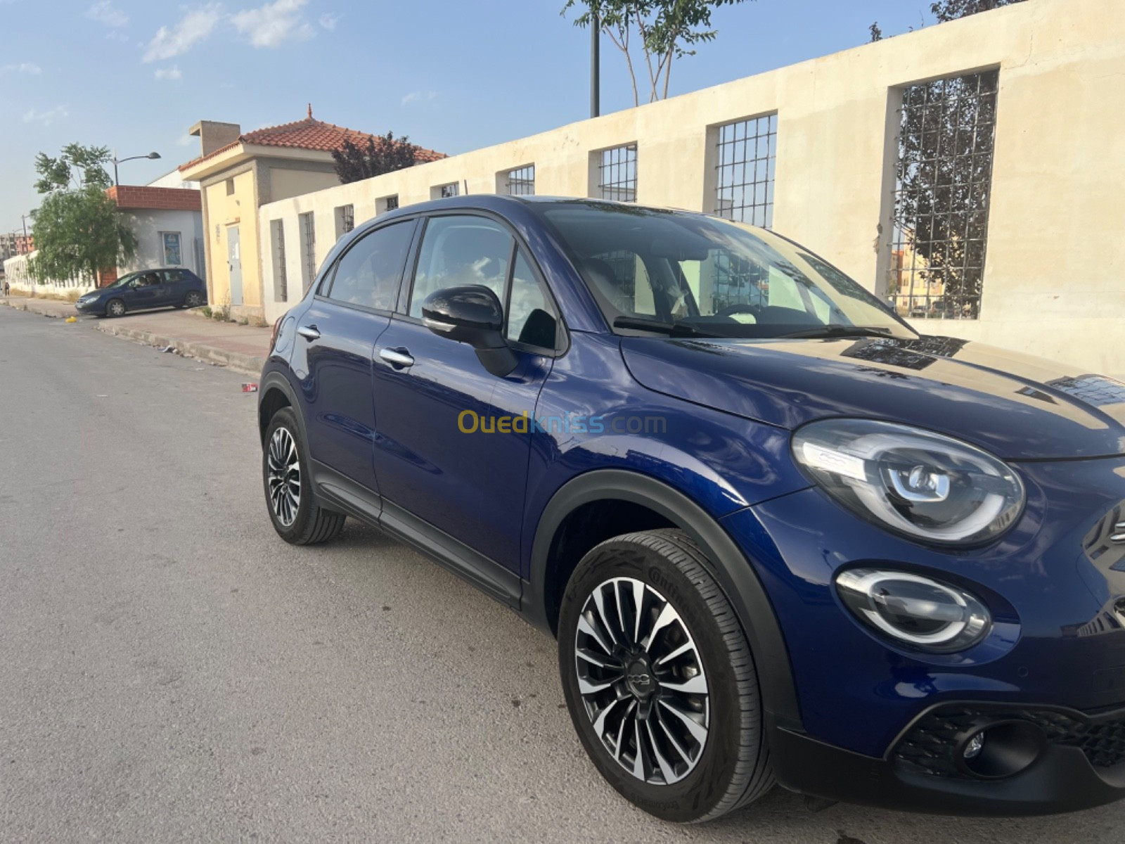 Fiat 500X 2023 Club