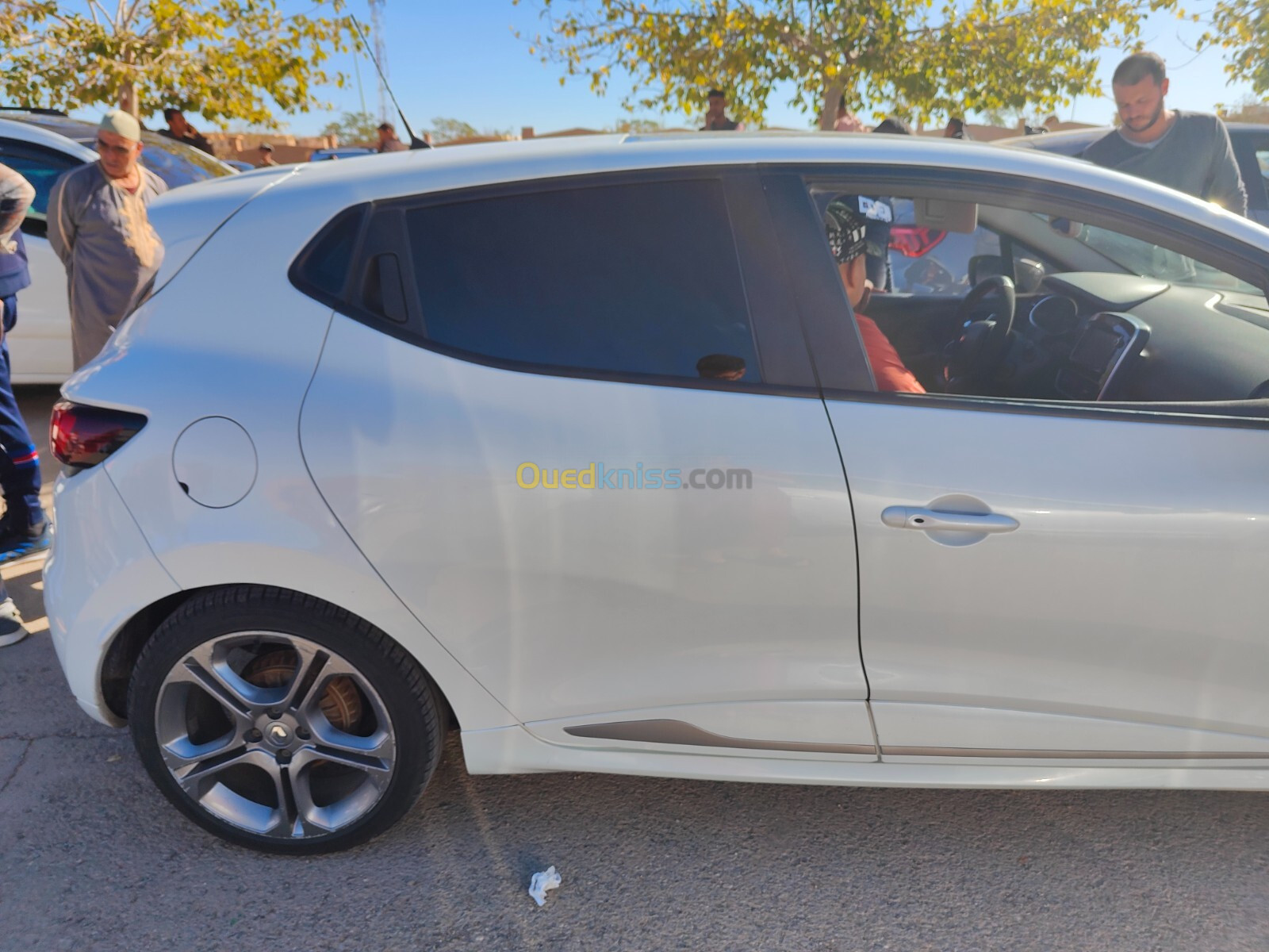 Renault Clio 4 Facelift 2019 GT LINE