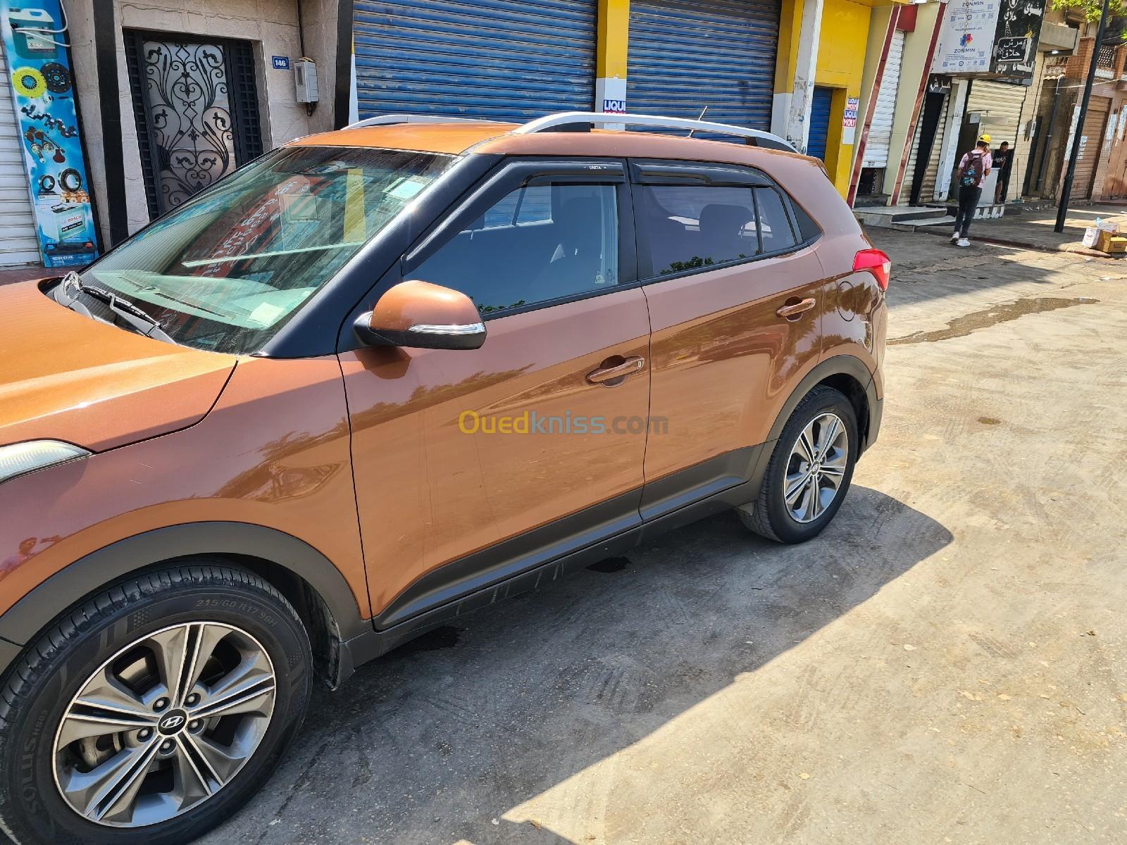 Hyundai Creta 2017 