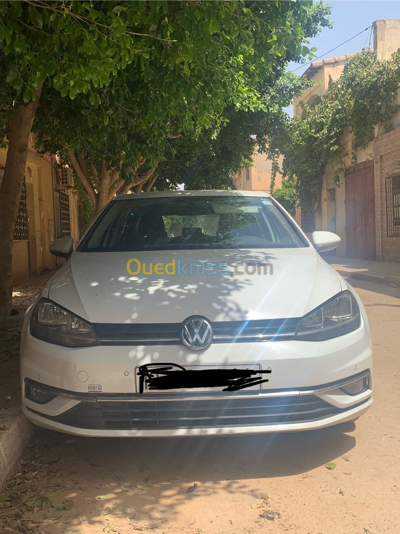 Volkswagen Golf 7 2019 