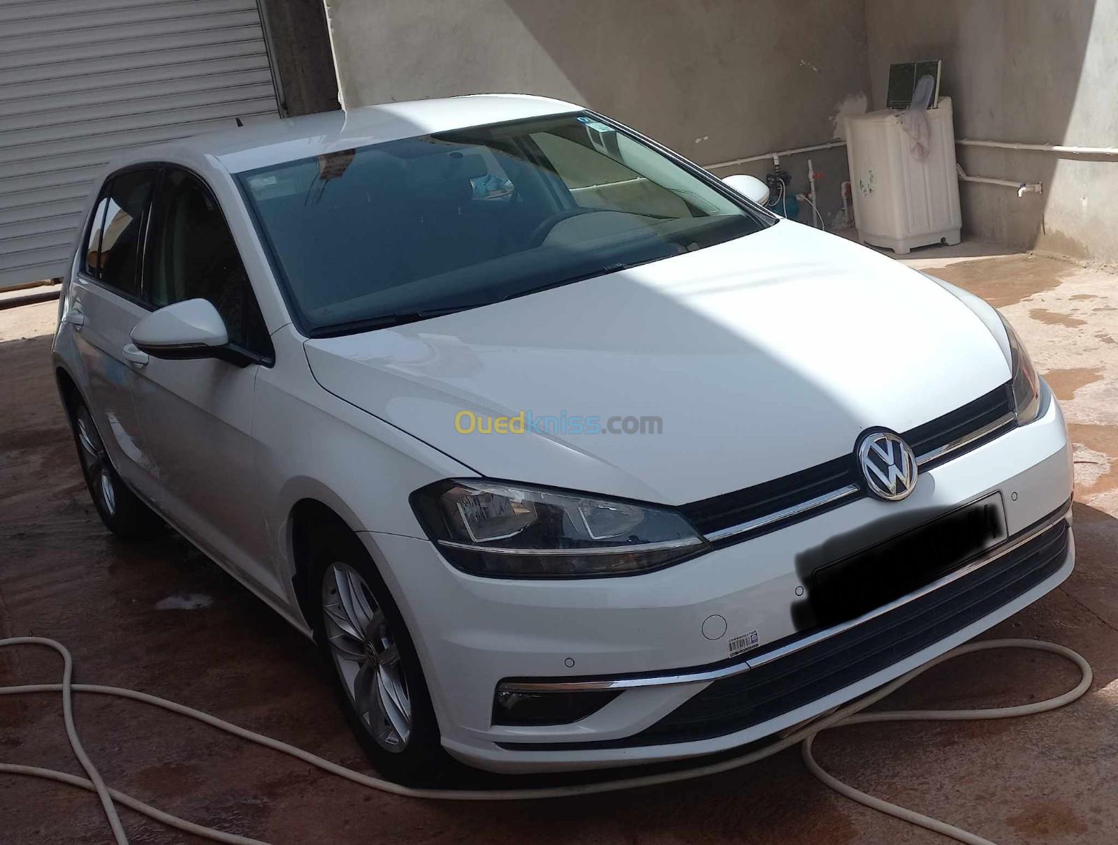 Volkswagen Golf 7 2019 