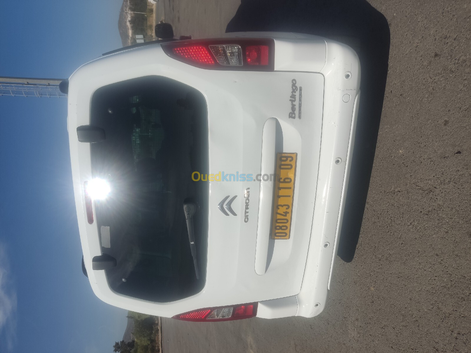 Citroen Berlingo 2016 Berlingo