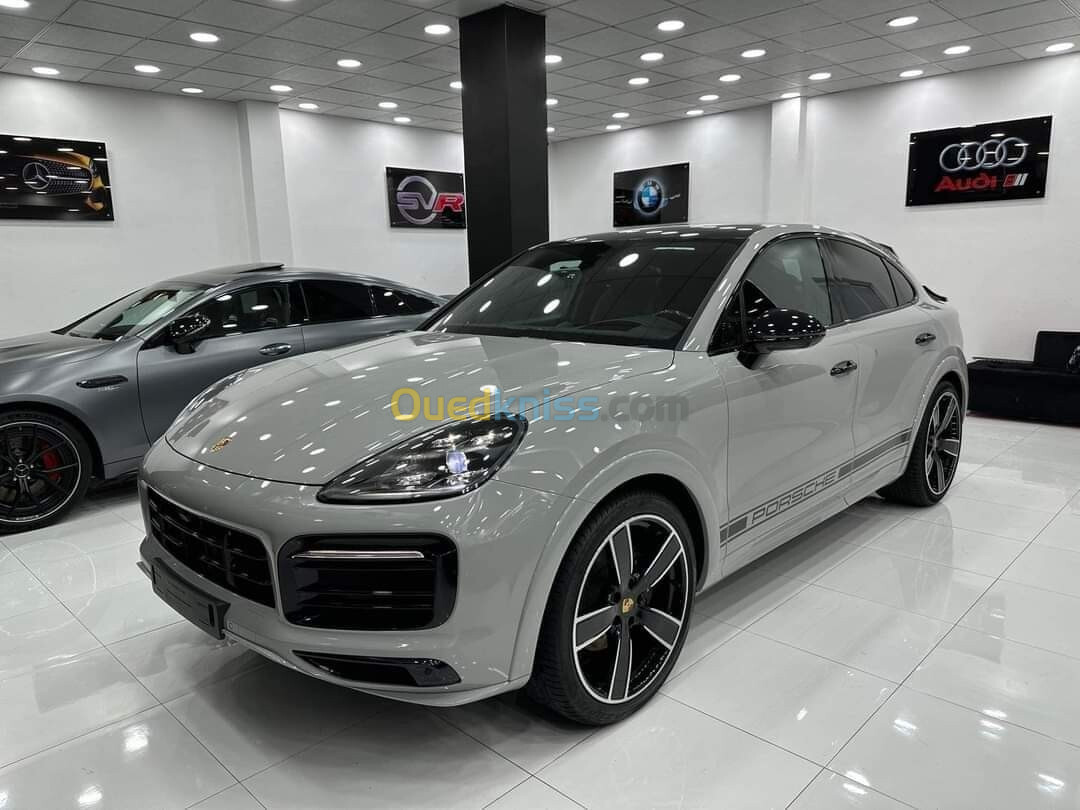 Porsche Cayenne 2022 KIT GTS