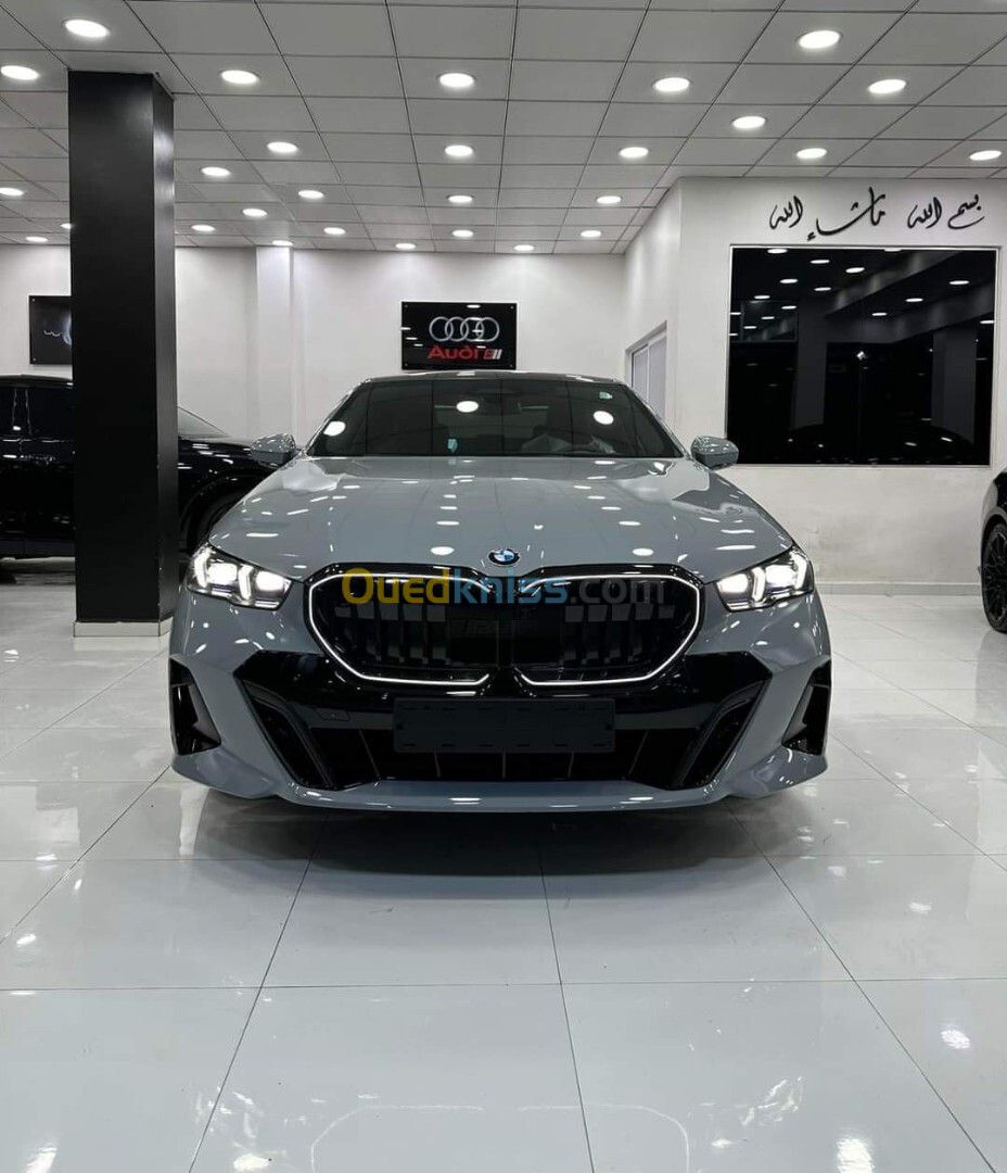 BMW 520d 2024 Pk m Sport XDrive