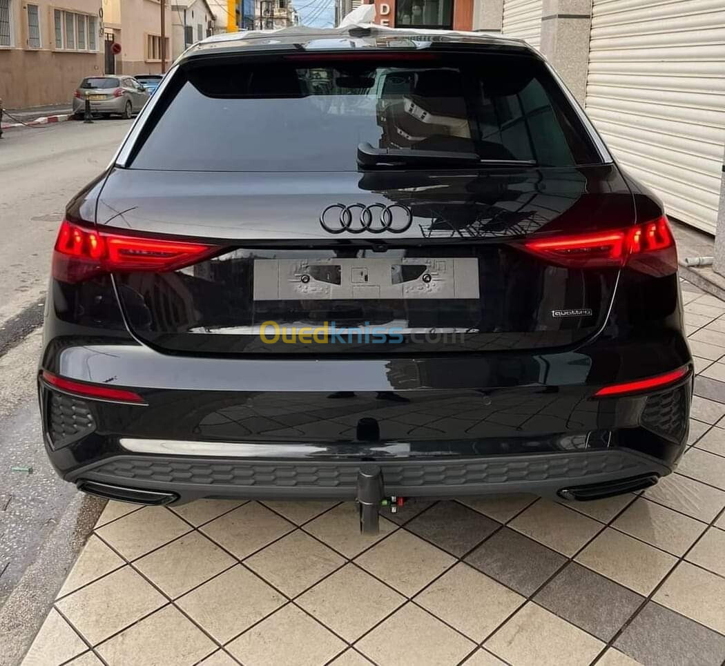 Audi A3 2024 S-Line