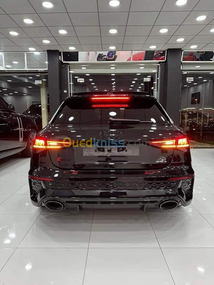 Audi RS3 2023 Performance
