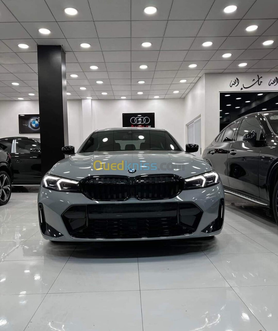 BMW 320d 2024 M Sport