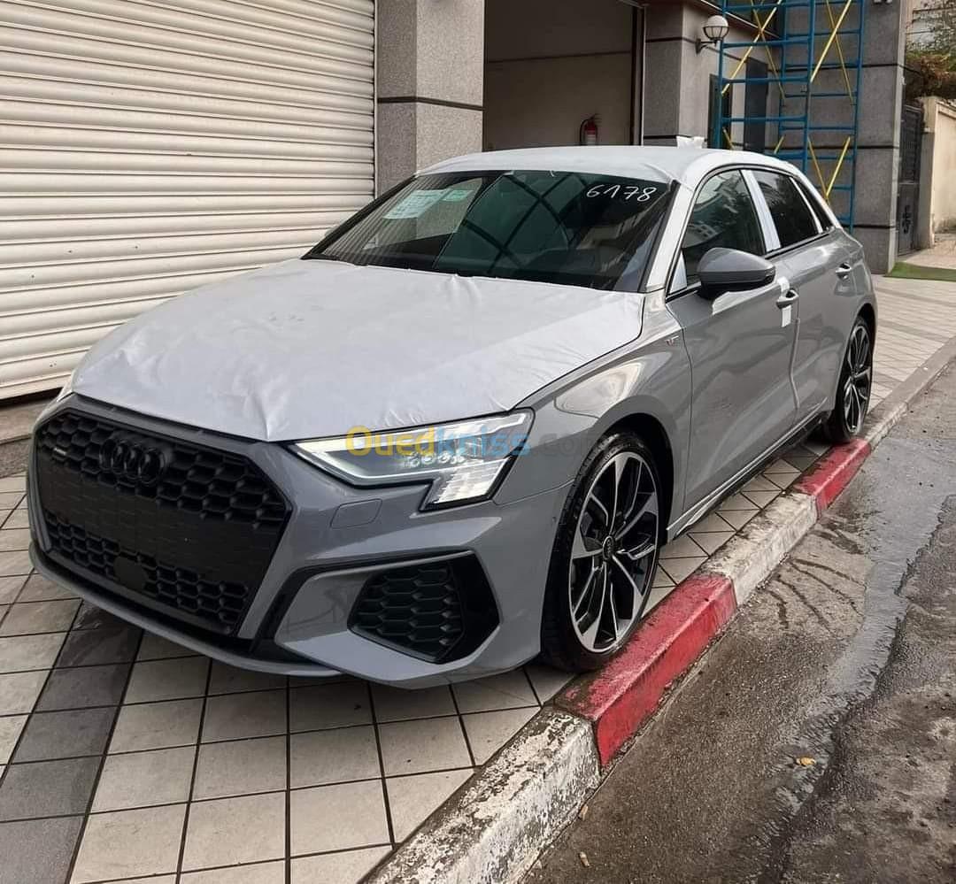 Audi A3 2024 S-Line