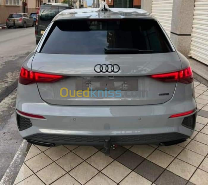 Audi A3 2024 S-Line