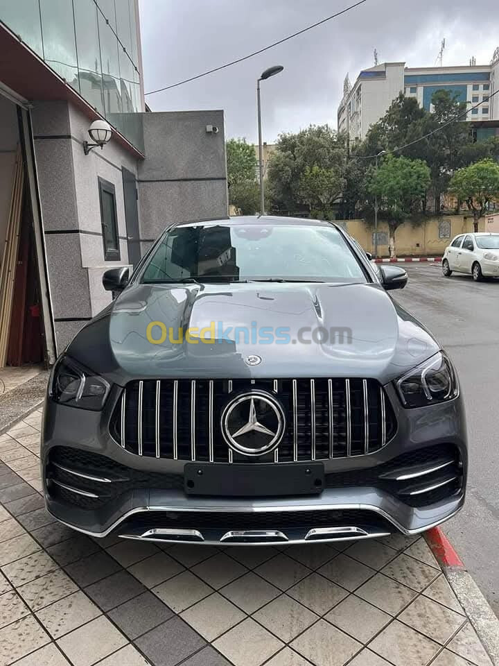 Mercedes GLE 2021 AMG Line +