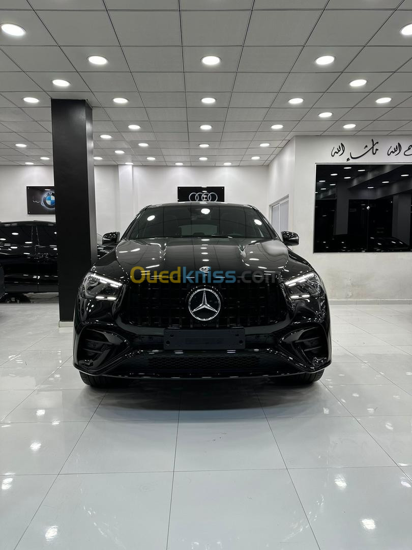 Mercedes Gle 300d 2024 AMG