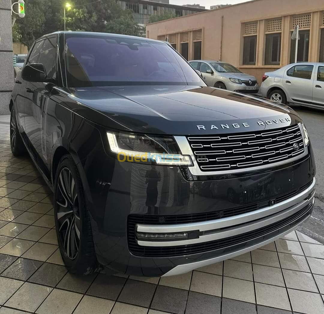 Land Rover Vouge 2023 Autobiographie