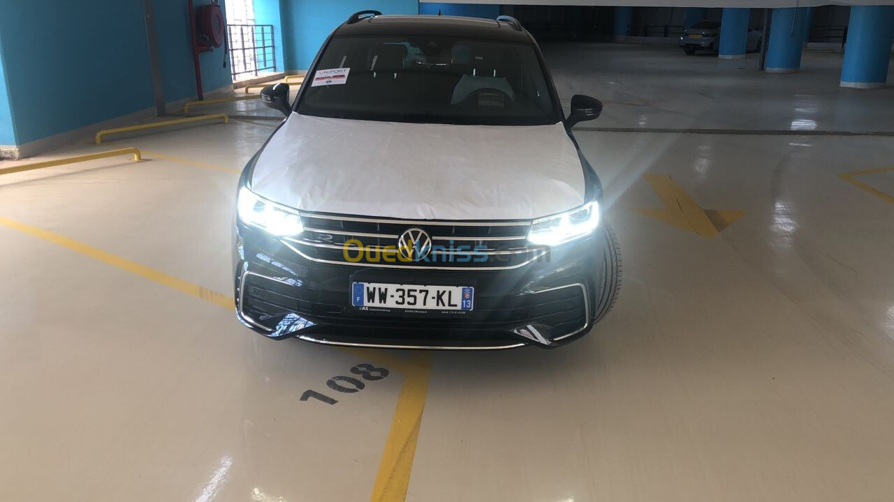 Volkswagen Tiguan 2024 R-line