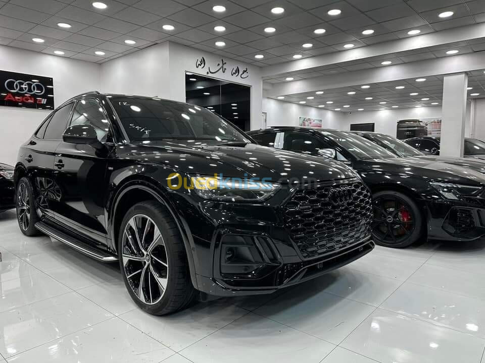 Audi Q5 2024 S-Line Quattro