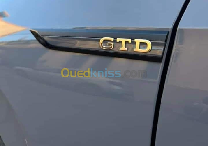 Volkswagen GOLF 8 2024 GTD