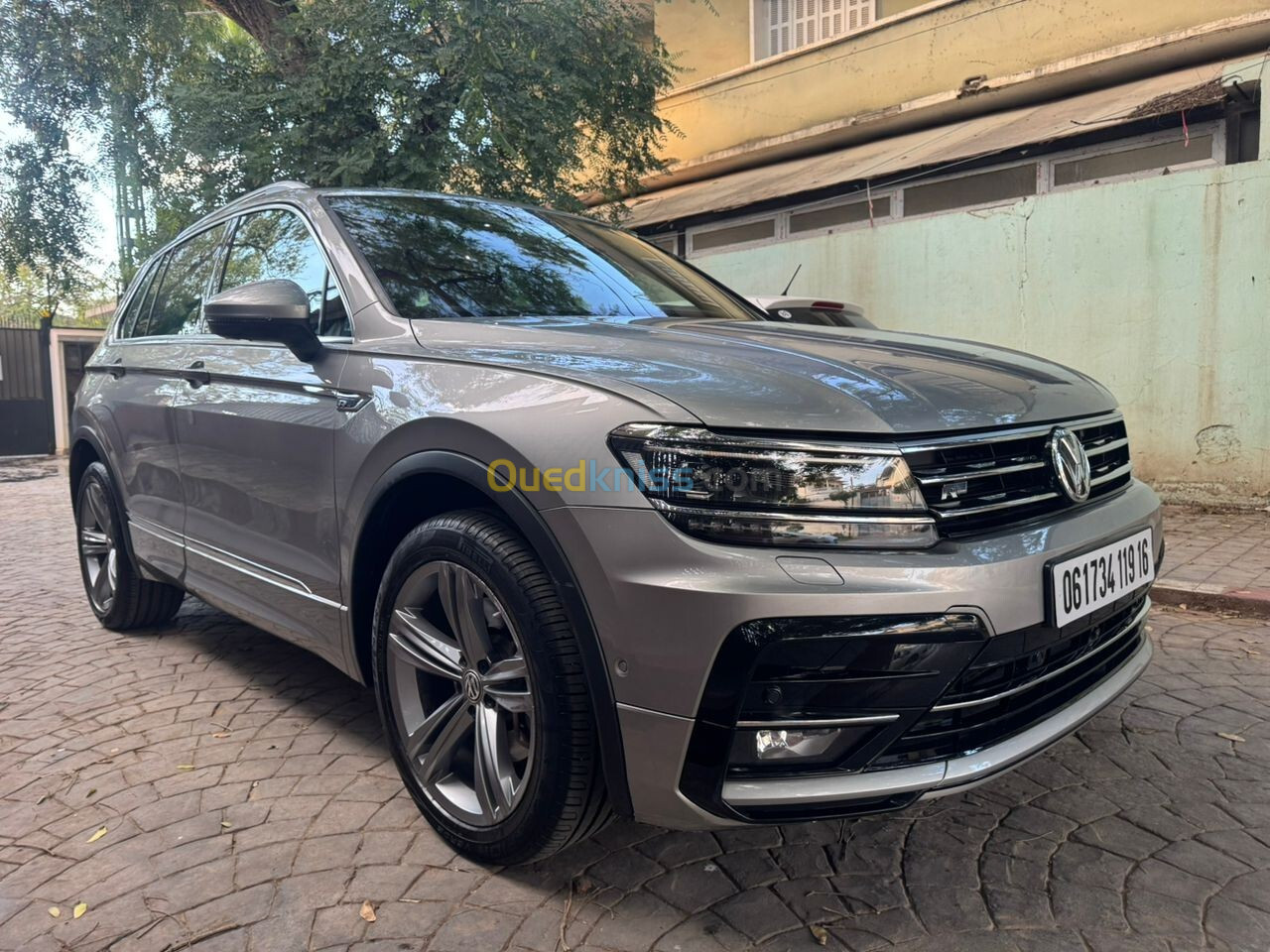 Volkswagen Tiguan 2019 R Line