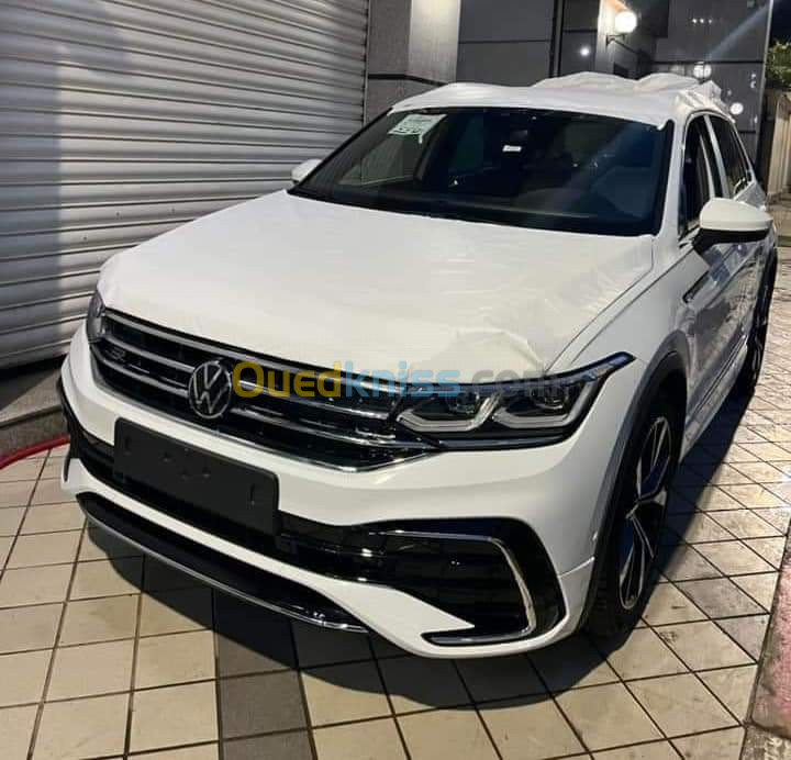 Volkswagen Tiguan 2023 R-line