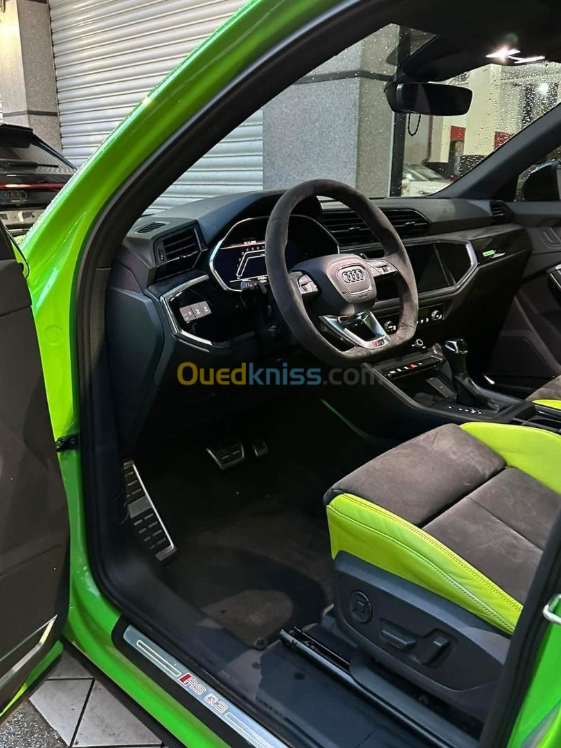 Audi RSQ3 2022 Quattro