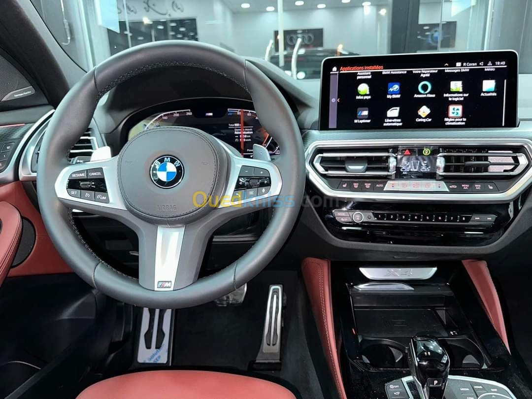 BMW X4 2024 XDrive