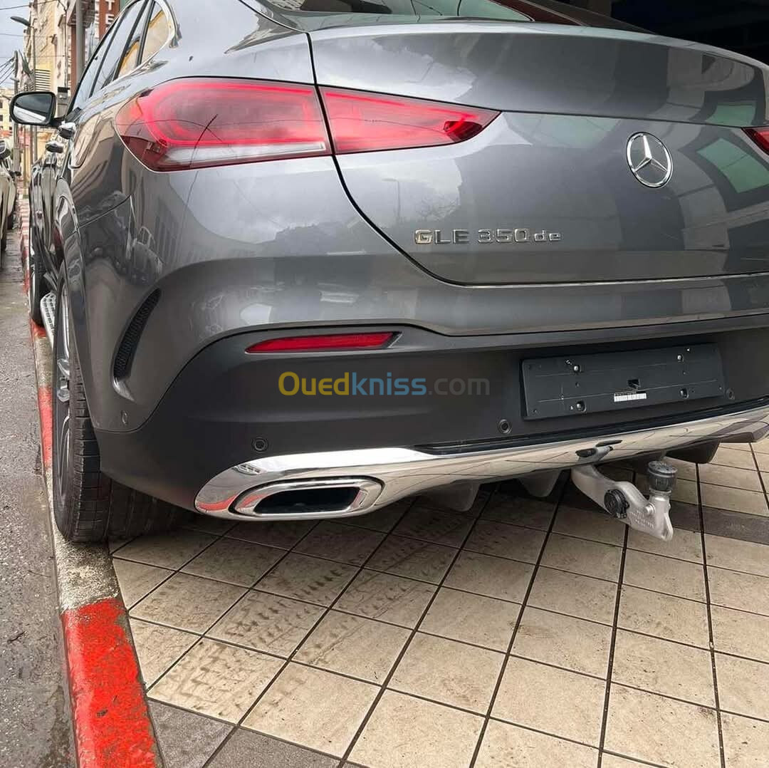 Mercedes GLE 2021 AMG Line +