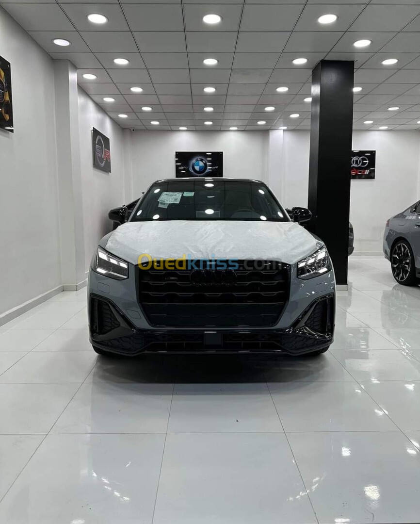 Audi Q2 2024 S-Line Quattro