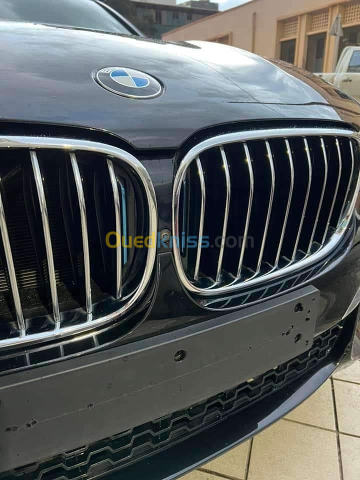 BMW Série 7 2018 Excellence