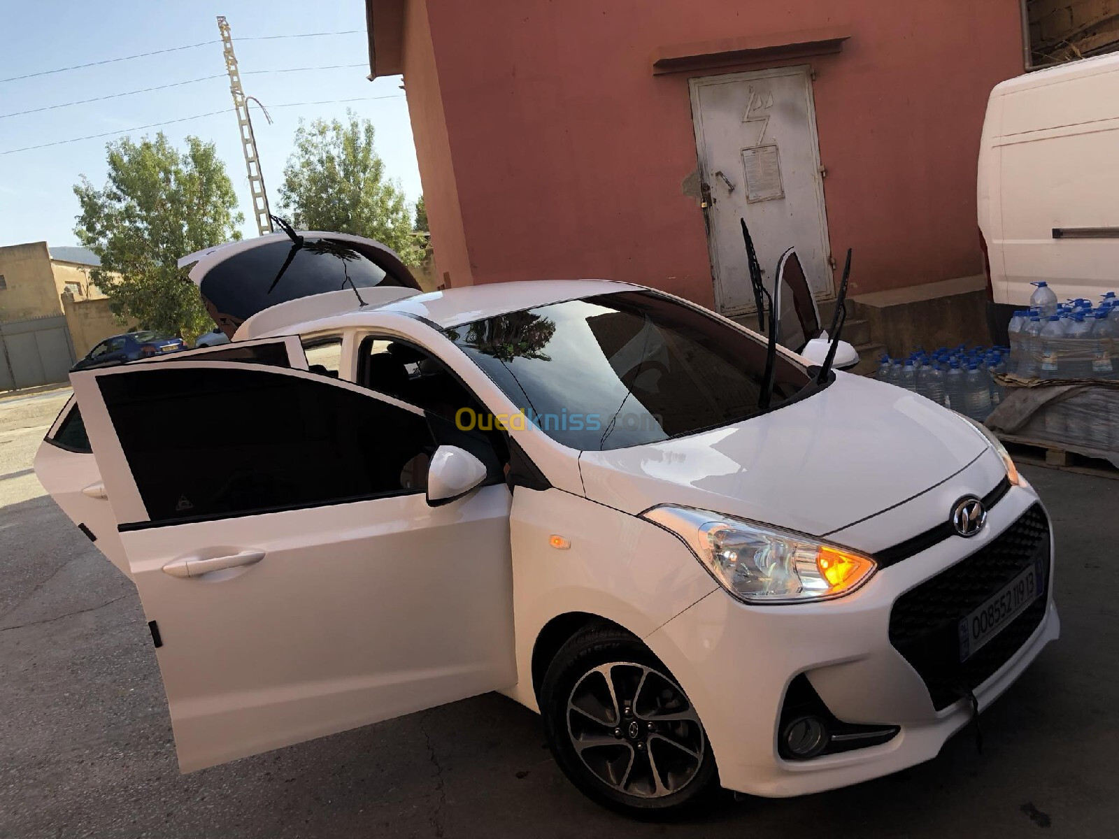 Hyundai Grand i10 2019 Restylée DZ