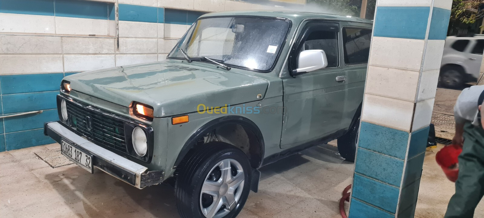 Lada Niva 1987 Niva