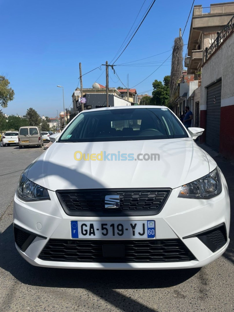 Seat Ibiza 2021 Ibiza