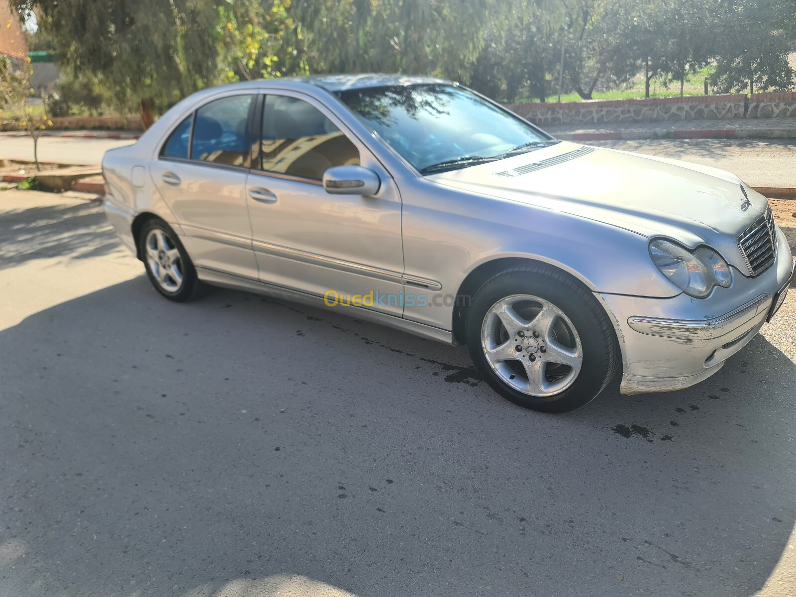 Mercedes Classe C 2003 E220