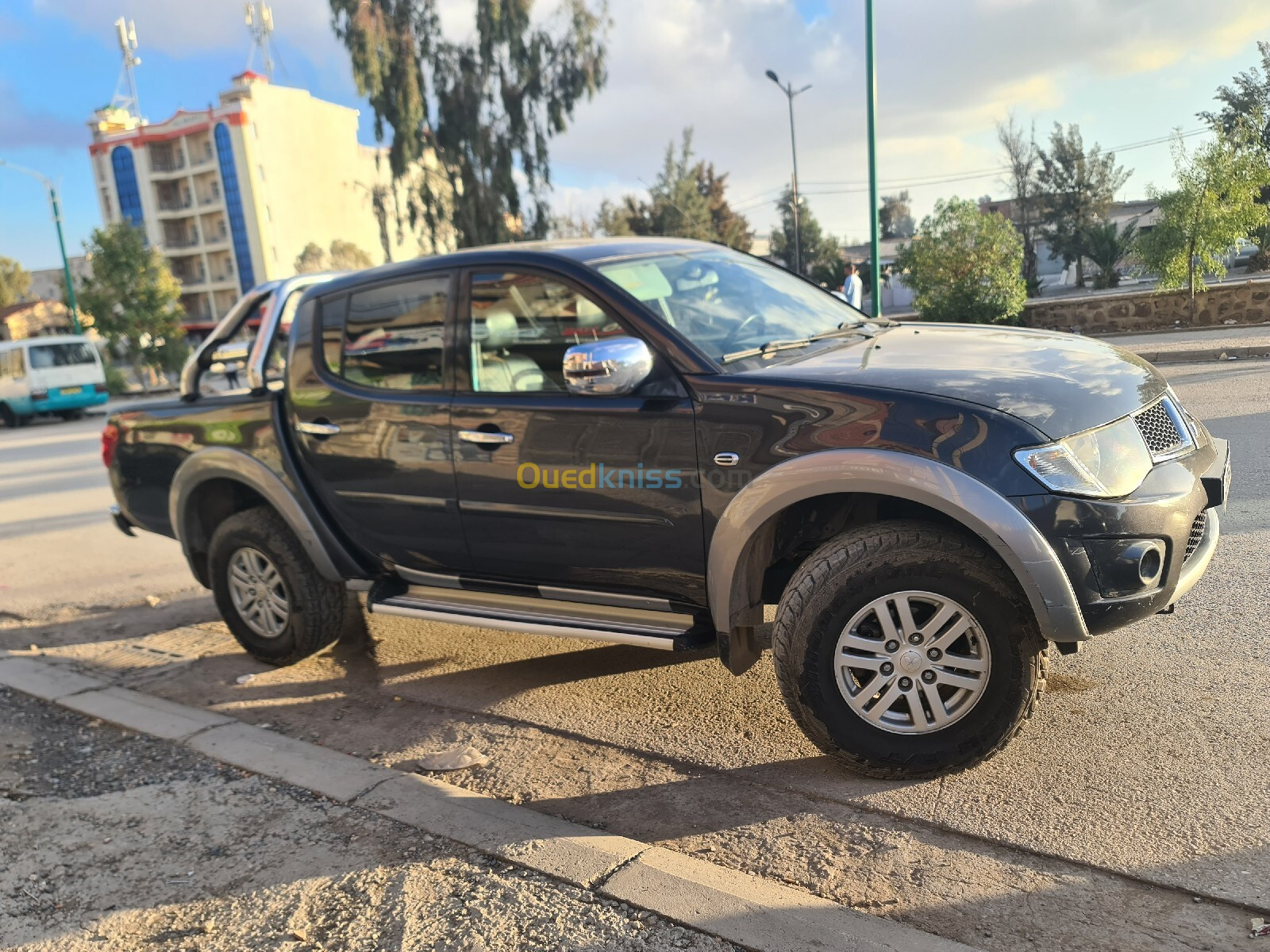 Mitsubishi L200 2013 Doube cabine Evolution